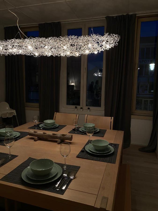 Residentie Fleur Lejlighed De Haan Eksteriør billede