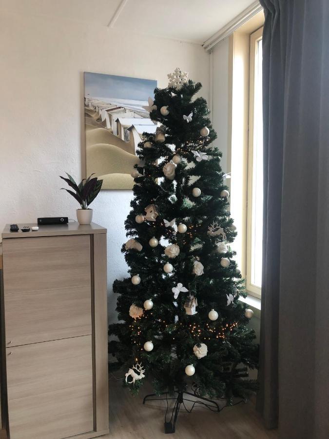 Residentie Fleur Lejlighed De Haan Eksteriør billede